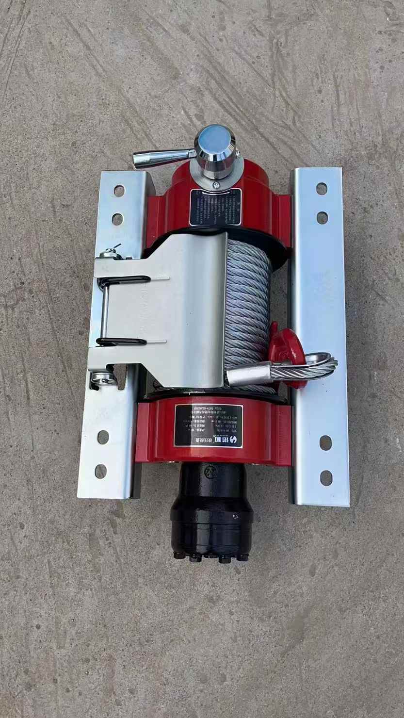 清障车绞盘故障主要表现在哪几个方面